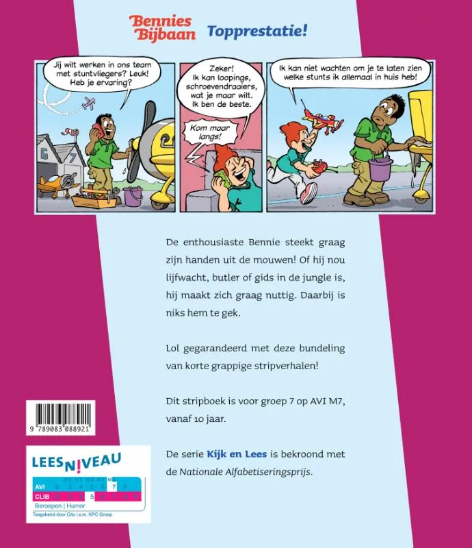 Topprestatie! | 9789083088921 Topprestatie! - Afbeelding 2