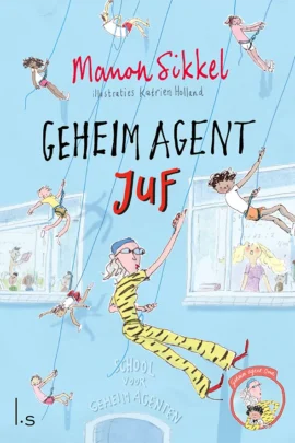Geheim agent juf