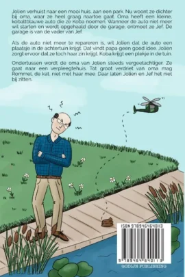 Alternative view of De vergeetachtige oma