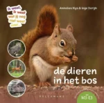 Ik weet, ik weet wat jij (nog) niet weet... De dieren in het bos. | 9789402719222