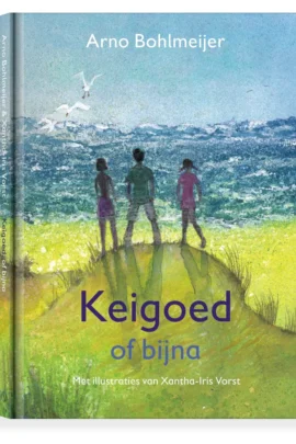 Keigoed, of bijna