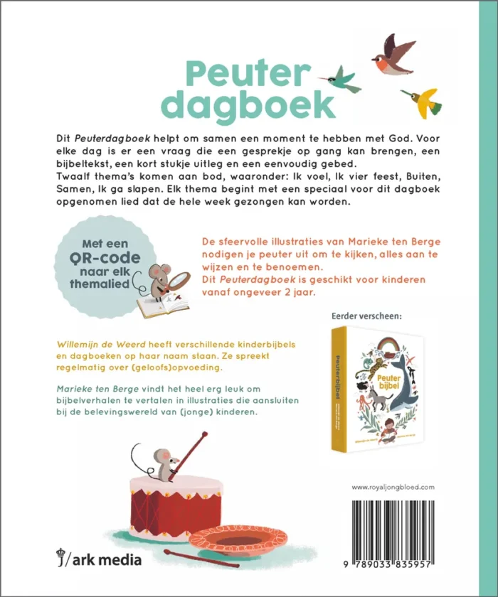 Peuterdagboek - Afbeelding 2