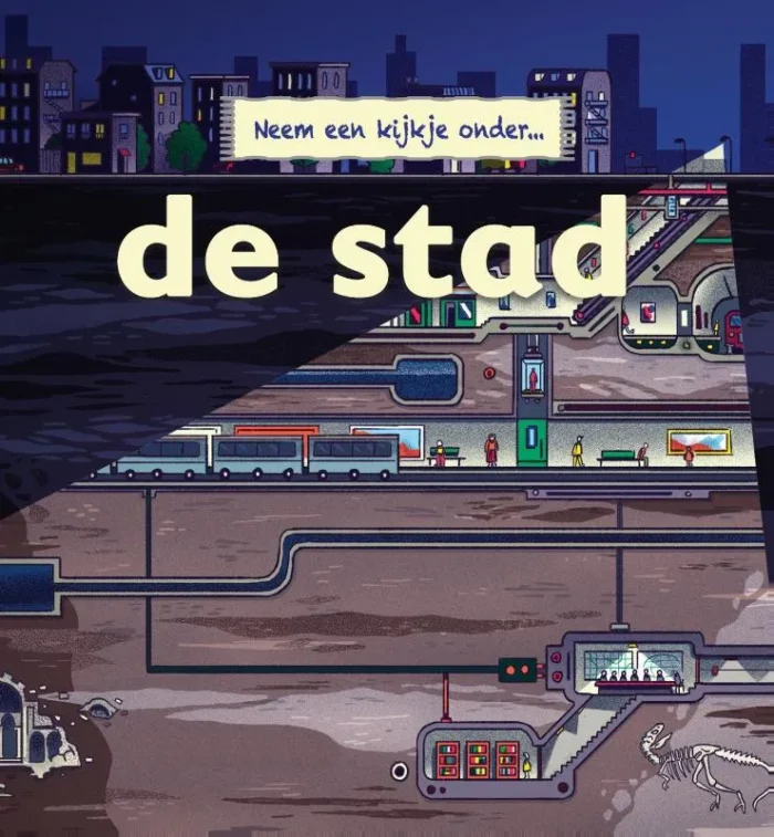 De stad