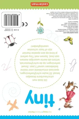 Alternative view of NL BLOK IK LEER SCHRIJVEN met Tiny 5+