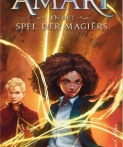 Amari en het Spel der Magiërs