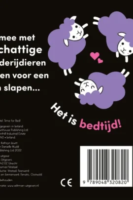 Bedtijd! | 9789048320820