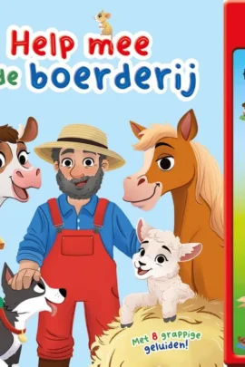 Help mee op de boerderij