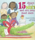 15 dingen die je niet met een oma moet doen | 9789053415498 15 dingen die je niet met een oma moet doen | 9789053415498