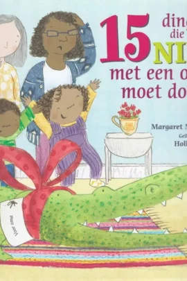 15 dingen die je niet met een oma moet doen