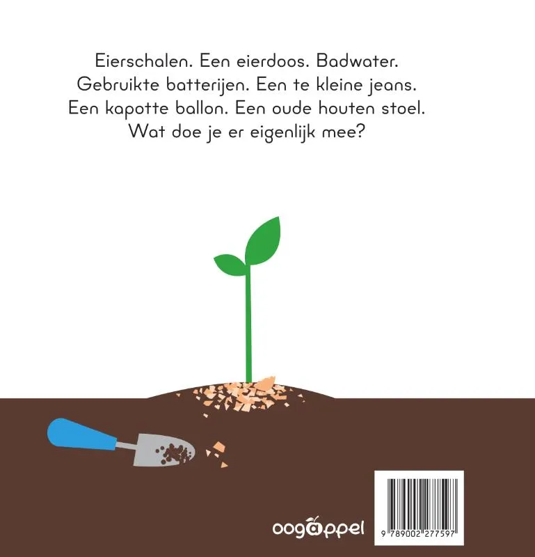 Wat doe je ermee? | 9789002277597 Wat doe je ermee? - Afbeelding 2