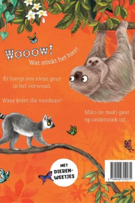 Wooow! Stink jij zo? | 9789048319275