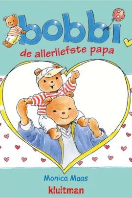 Bobbi de allerliefste papa