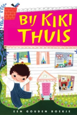 Bij Kiki thuis