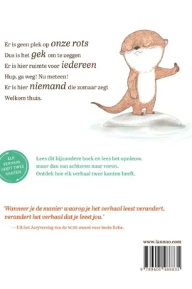 Alternative view of Deze rots is van ons