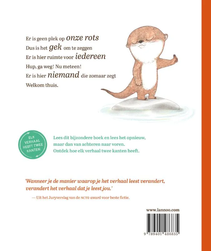 Deze rots is van ons | 9789401486835 Deze rots is van ons - Afbeelding 2