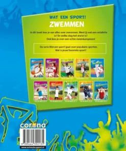 Zwemmen | 9789464392135