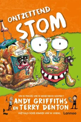 Ontzettend stom