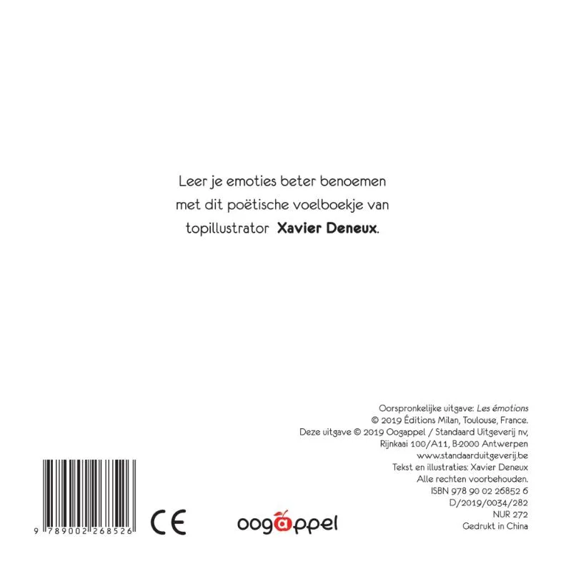 Ik voel me .... | 9789002268526 Ik voel me .... - Afbeelding 2