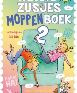 De Zoete Zusjes moppenboek 2