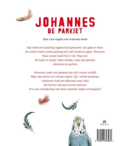 Johannes de parkiet | 9789047623984 Johannes de parkiet - Afbeelding 2