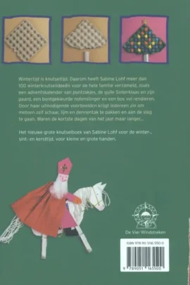 Alternative view of Het grote winterknutselboek