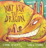 Don't Ask the Dragon | 9781838855796