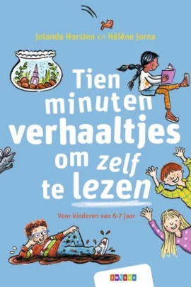 Tien minuten verhaaltjes om zelf te lezen