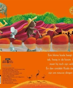 Alternative view of Laat maar los, Koala