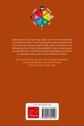 Alternative view of Maran en de orang-oetan