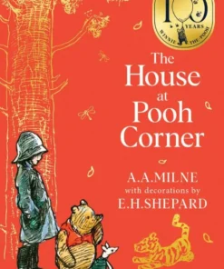 The House at Pooh Corner