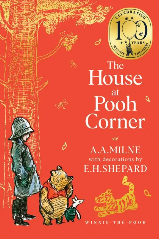 The House at Pooh Corner | 9780008648091 The House at Pooh Corner