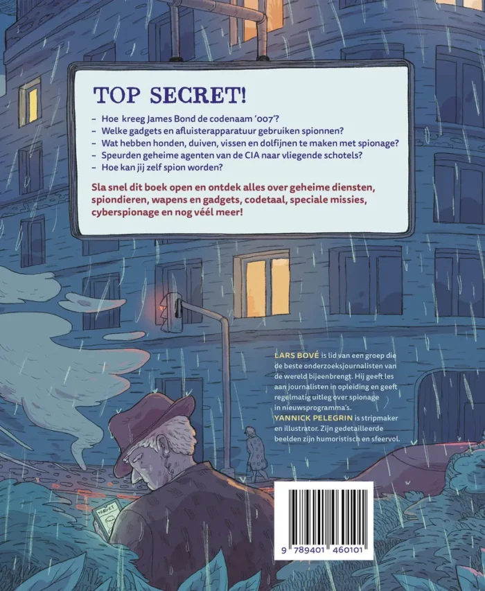 Spionage - Afbeelding 2