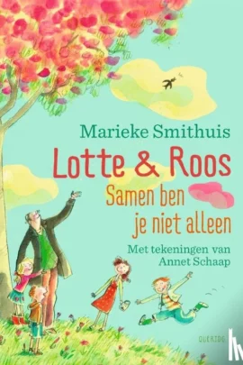 Samen ben je niet alleen