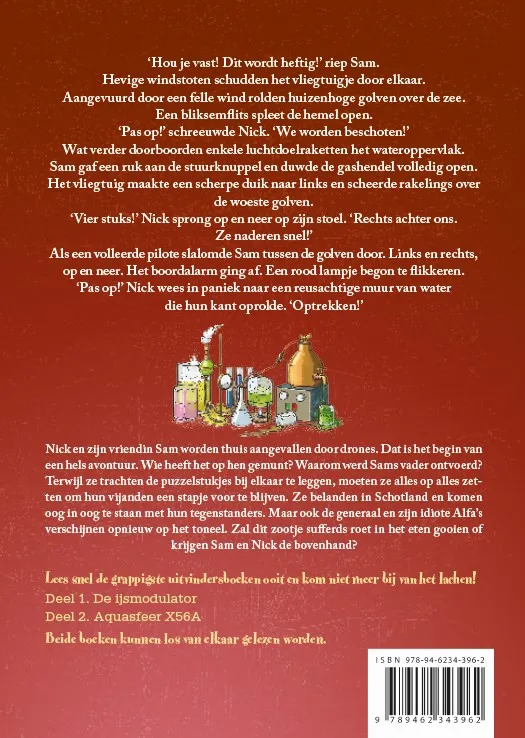 Aquasfeer X56A | 9789059242685 Aquasfeer X56A - Afbeelding 2