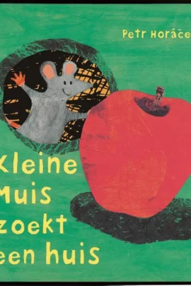 Kleine muis zoekt een huis