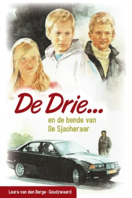 De drie en de bende van de Sjacheraar