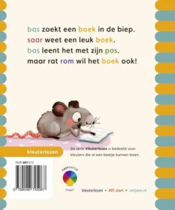 Alternative view of Op zoek naar een boek