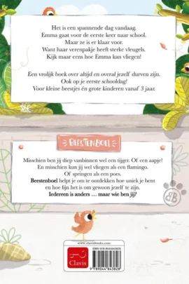 Alternative view of Emma gaat naar school