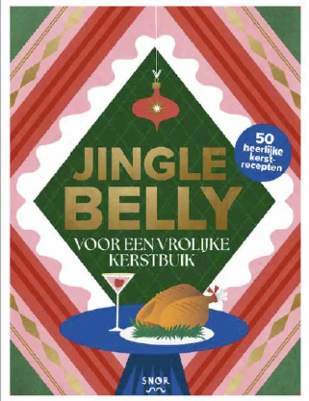 Jingle Belly | 9789463142007 Jingle Belly