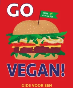 Go vegan!