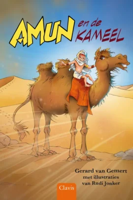 Amun en de kameel