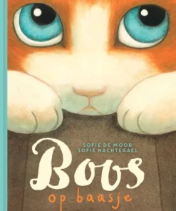 Boos op baasje