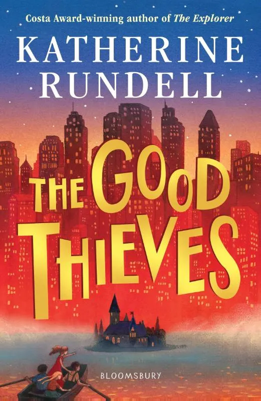 The Good Thieves | 9781408882658 The Good Thieves