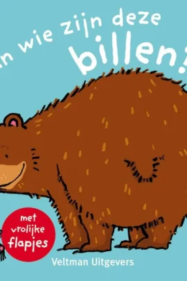 Van wie zijn deze billen?