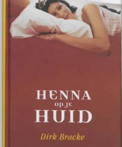 Henna op je huid