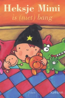 Heksje Mimi is (niet) bang