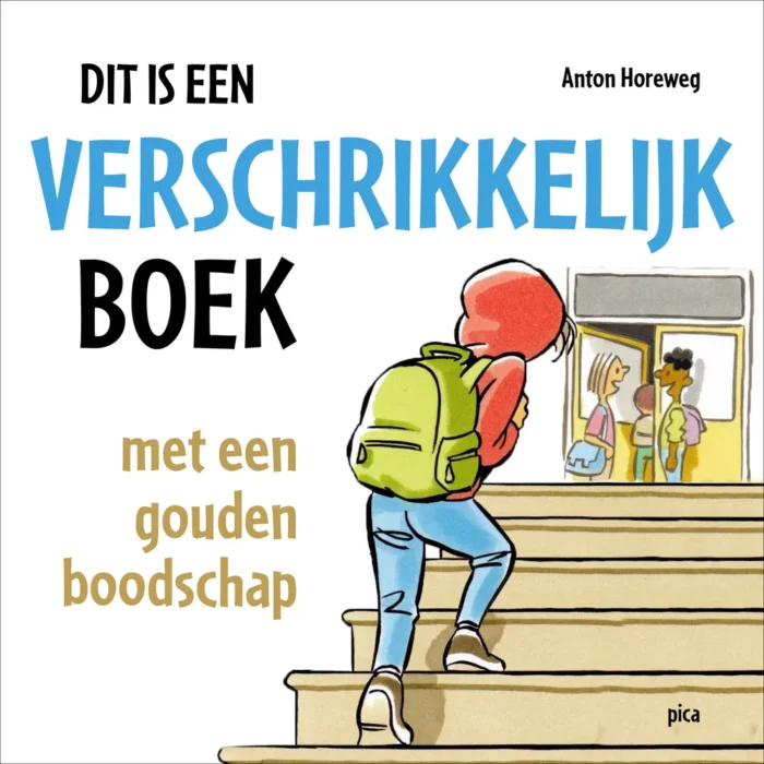 Dit is een verschrikkelijk boek