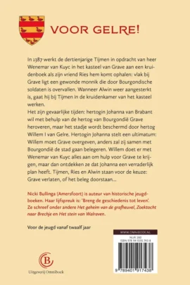 Alternative view of Strijd voor de hertog