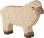 Holztiger Schaap staand | 4013594800716 Holztiger Schaap staand | 4013594800716