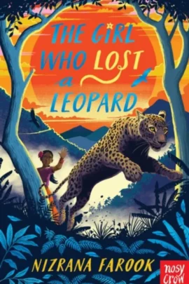 The Girl Who Lost a Leopard